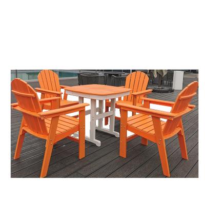 China Modern Premium Quality Yard Garden Camping Combination Outdoor Table and Chair Dining Set for sale