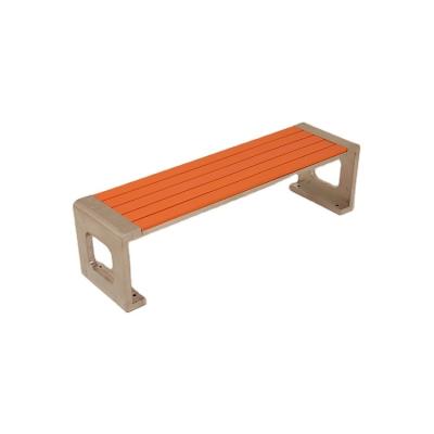 China Modern Hot Selling High Quality Outdoor Chinese Style Similar To Cheap Wooden HDPE Benches For A Garden for sale