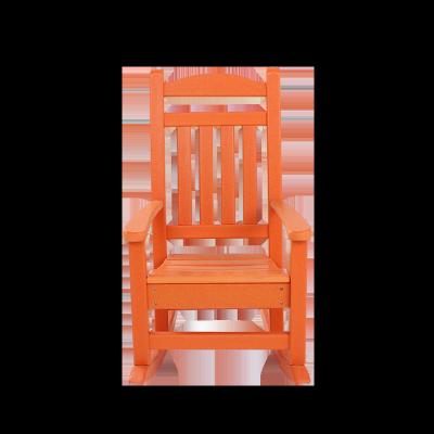 China Wholesale High Quality Modern Rocking Chair Chairs Modern Wooden HDPE Wooden Chairs for sale