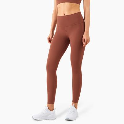 China Breathable OEM Fitness Sport Yoga Workout Gym Yoga Pants High Quality High Waisted Women Custom High Print Leggings Sport Tight Pants for sale