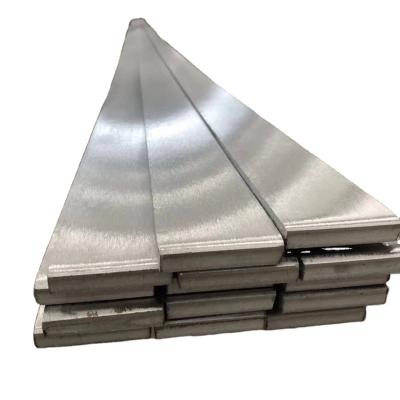 China Construction Decoration Q235 Q345 Profiles Steel Flat Bar Customized Carbon Steel Flat Product High Quality Bar for sale