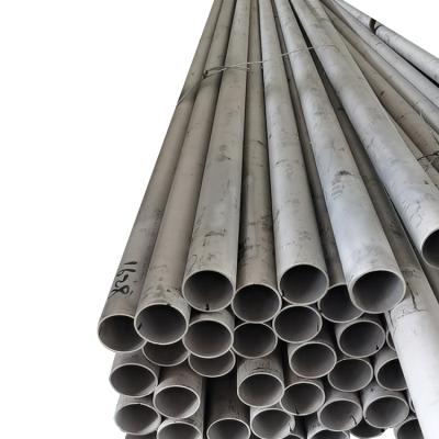 China Industry D Stainless Steel Pipe 316 Stainless Steel Pipe Stainless Steel Exhaust Pipes for sale