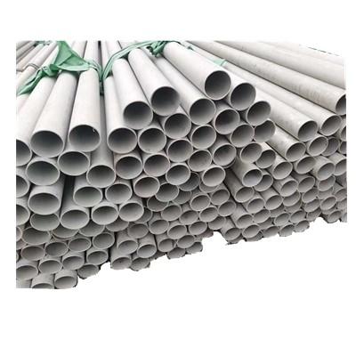 China Industry Construction Competitive Price 409L 304 Stainless Steel Pipe 316 2B BA NO.1 Decorative Stainless Steel Pipe Tube for sale