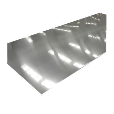 China Construction TISCO Sheet Food Grade 201 410 Stainless Steel Plate Sheet 16mm Stainless Steel Plate for sale