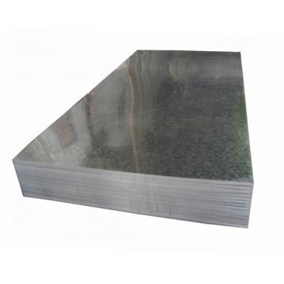 China Flange Plate Galvanized Corrugated Sheeting Grades Galvanized Sheet for sale