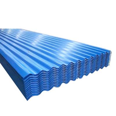 China Making Pipes PPGI Flat Sheet Hot Selling Corrugated Flat ppgi for sale