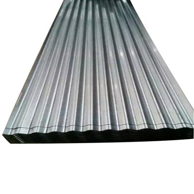 China Industry and Construction Corrugated Medium Paper Galvanized DX51D Corrudated Sheeting Sheets Price for sale