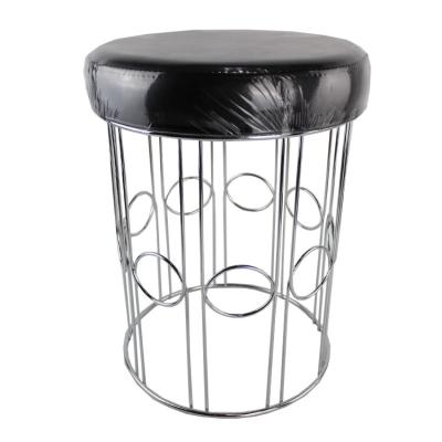 China Custom Wholesale Round Metal Stool (Height)Adjustable HELI Product for sale