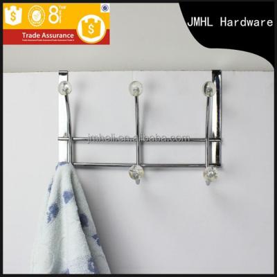 China Sustainable Vertical Removable Sticky Meat Hooks For Restroom Trade Assurance for sale