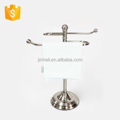 China Best Selling 14*28*35.5cm Outdoor Heater Towel Holder Hotel Style POS Towel Holder Nickel Plated NC 1062.6g; GUA for sale