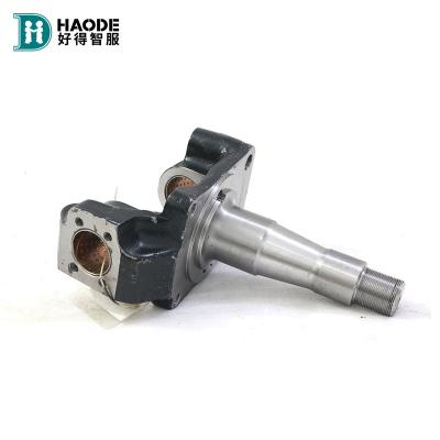 China Original Qingte Axle HAODE Foton Truck Parts QT65CQ82-3001300 Truck Left Steering Knuckle for sale