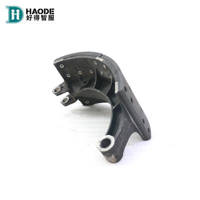 China Car Brake System HAODE QRT485-3502120 Truck Shoe Brake Assembly for sale