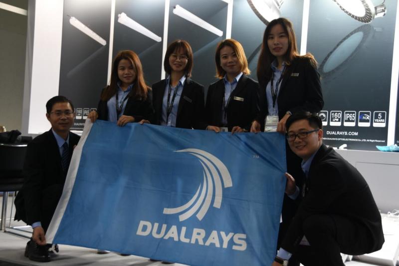 Verified China supplier - DUALRAYS LIGHTING Co.,LTD.