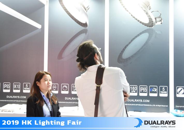 Fournisseur chinois vérifié - DUALRAYS LIGHTING Co.,LTD.