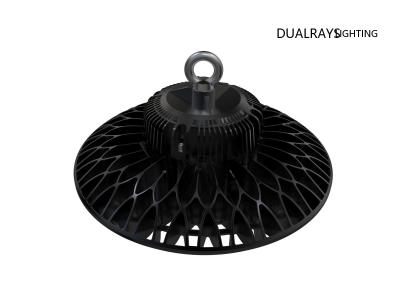 China Dualrays Aluminum Housing UFO High Bay Light HB5 Series With Dali Dimming 5 Years Warranty for sale