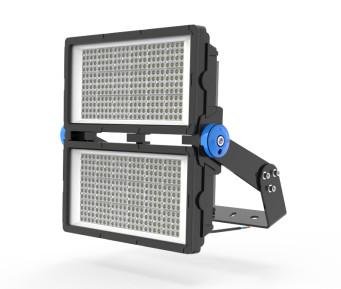 China 500W DUALRAYS F5 Modular LED Flood Lights IP66 Outdoor Football Tunnel Stadium LED Light for sale