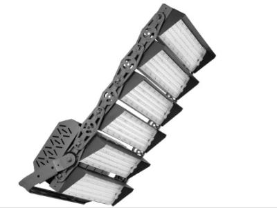 China 900W IP65 5000K LED Sports Ground Flood Lights Professional Sports Lighting Modular Ground Floodlights for sale