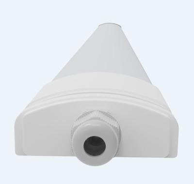 China 50W 1500mm PC LED Batten Tri proof Light Mist Proof Light Fixtures for sale