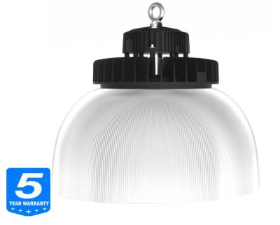 Cina Dualrays 100W HB4.5 LED High Bay Light 17000LM IP65 IK08 UFO Commercial Lighting in vendita