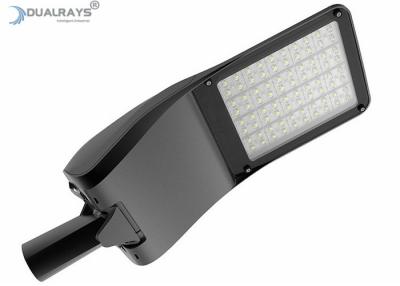 China 150LPW Efficiency LED Outside Street Light 120W  LED Light Source Multi Beam Angle for sale