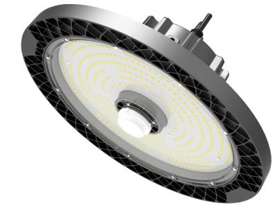 China eficacia enchufable LED de alto rendimiento de la bahía 160LPW del UFO del sensor de movimiento de 100W HB4 alta en venta