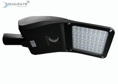 China Dualrays Smart LED Street Lights S4 Series Maintenance Free For Roadways for sale