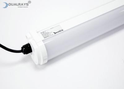 China Dualrays D2 Series 40W Environment Fiendly Led Tri Proof Light with 5 Years Warranty for Workshops Warehouse Application for sale