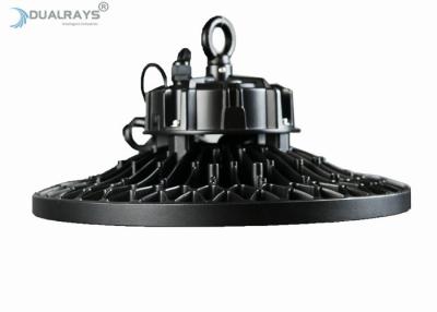 China UFO LED High Bay Light Bulbs 150W 60° 90° 110° Optional 5 Years Warranty for sale