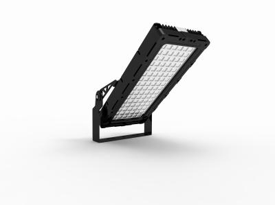 China 300W LED Sports Ground Flood Lights IP66 140lmw Efficiency 5 Years Warranty for sale