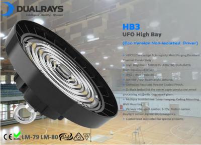 China UFO High Bay Led Light Fixtures Warehouse Lighting Retrofit Kits Price For Sale Shop Lights for sale