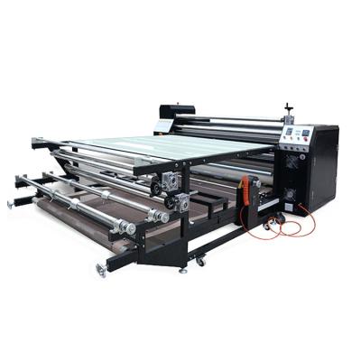 China Paper Roll Sublimation Heat Press Machine Printing Shops Textile Printing for sale