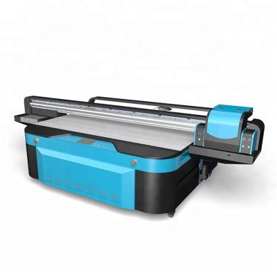 China UV2513 Large Format Universal Micro Piezoelectric Inkjet Printing Led UV Ink Flatbed Printer for sale