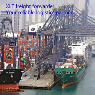 China Reliable Malaysia Freight Forwarder Agent Sea Shipping To Taiwanlogistics Company 20GP/40GP/40HQ/LCL for sale