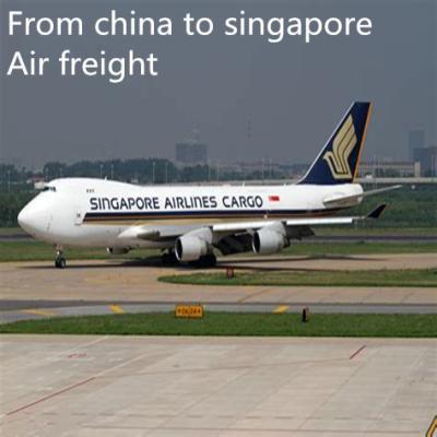 China Air Cargo Forwarder Offers Air Shipping Rates and Best Services from China to Singapore Air Cargo Agent for sale