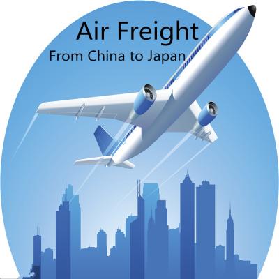 China Yes China air shipping to Tokyo Osaka Nagoya cheapest international shipping agent and dropshipping for sale