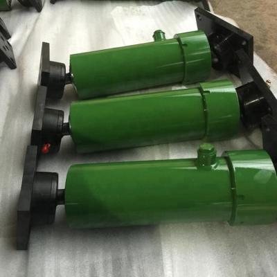 China Heavy Duty High Pressure High Speed ​​3 Stage Hydraulic Oil Earring Cylinder Type Dump Truck High Life for sale