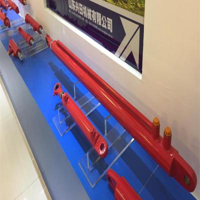 China Building material stores tractor hydraulic cylinder for pulling and steering function for sale