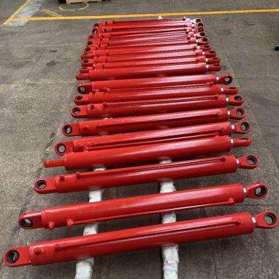 China Farms kosmak hydraulic cylinder for garbage truck for sale