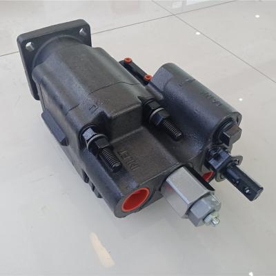 China Dump Truck C102 PTO Pneumatic Hydraulic Gear Pump for sale