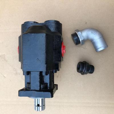 China Dump Truck Hydraulic Gear Pump Hyva For Dump Trailer for sale