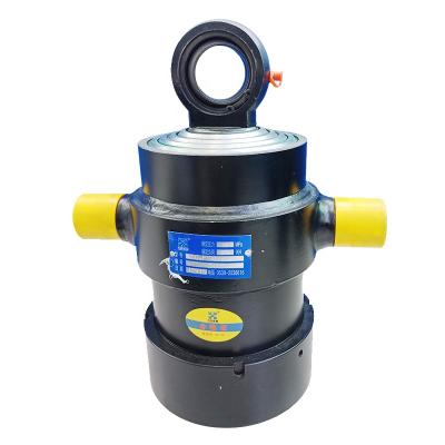 China Dump truck telescoping hydraulic piston cylinder jack manufacturer with ISO certificate for sale for sale