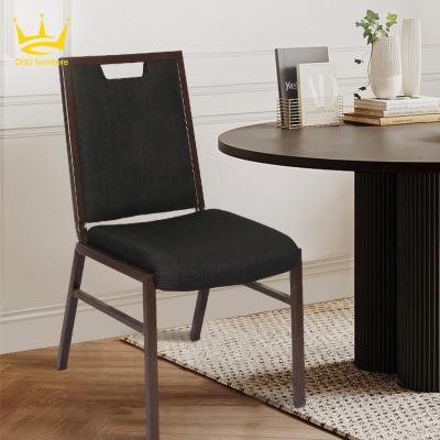 China Luxury Modern Dining Chairs Removable Cover 2023 New Design For Dining Table for sale