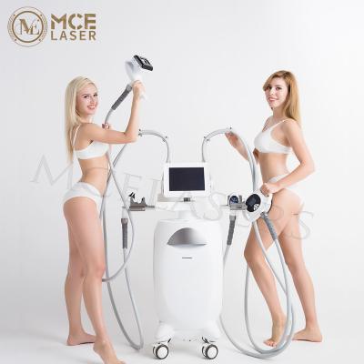 China High Quality Fat Burning Cavitation Weight Loss Ultrasound Vacuum Cavitation RF Body Slimming Machine for sale