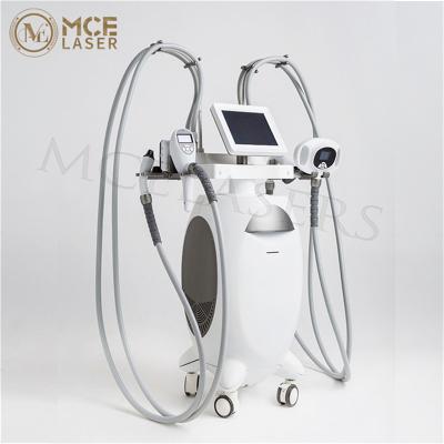 China Updated Fat Retardant Weight Loss Endermology RF Vacuum Slimming Body Shape Machine for sale