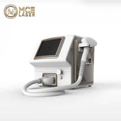 China Hair removal CE 755 808 1064 diode laser hair removal machine / 808nm diode laser machines for hair removal for sale