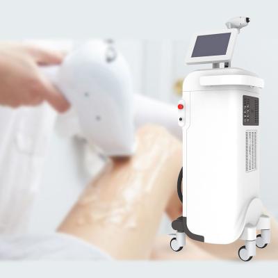 China Hair Removal Professional 808 Laser Hair Removal Equipment Laser Hair Removal Machine Price for sale