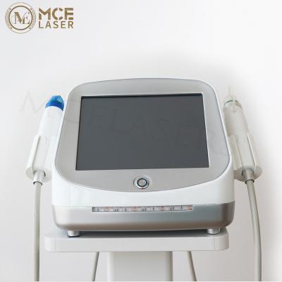 China Portable Partial Lift Face Lift Rejuvenation RF Machine RF Microneedling Partial Machine for sale