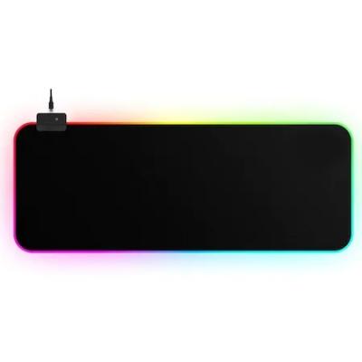 China Royal Kludge RGB gaming mouse pad gaming mouse pad gamer pad sublimation mousepad RGB mousemat for sale