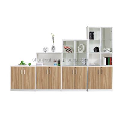 China PANEL Type Colorful Design Office Furniture Vertical Filing Cabinet for sale