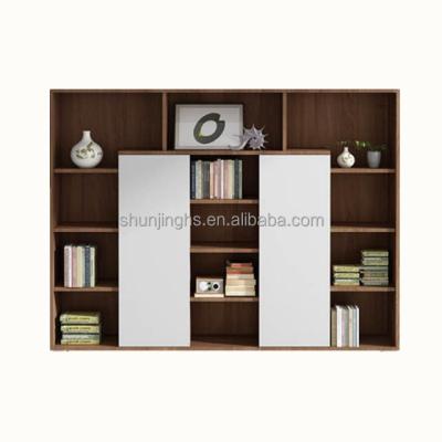 China filing cabinet modernn office furniture filing cabinet with white color for sale